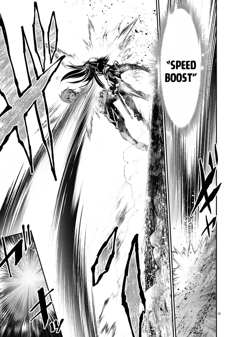 Isekai NTR: Shinyuu no Onna wo Saikyou Skill de Otosu Houhou - Chapter 32 - picture 13