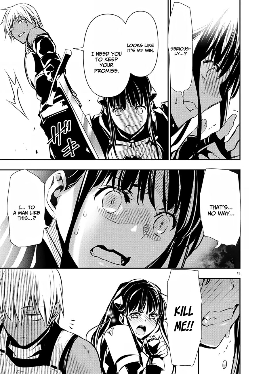 Isekai NTR: Shinyuu no Onna wo Saikyou Skill de Otosu Houhou - Chapter 32 - picture 15