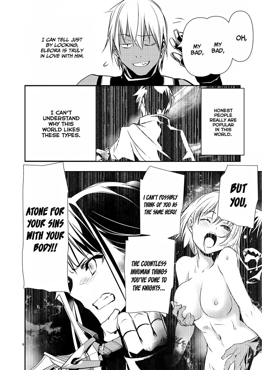 Isekai NTR: Shinyuu no Onna wo Saikyou Skill de Otosu Houhou - Chapter 32 - picture 6