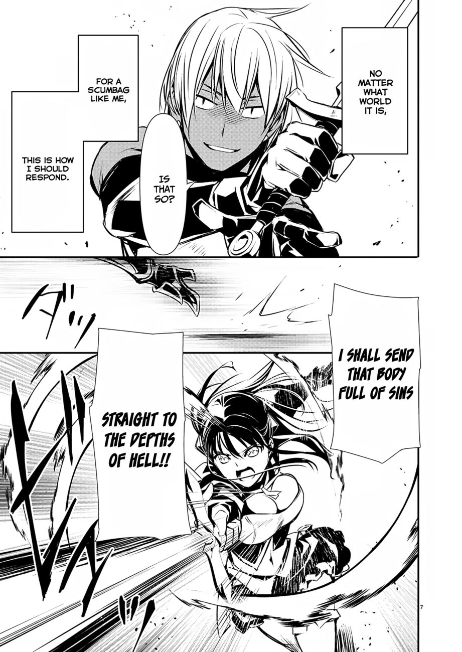 Isekai NTR: Shinyuu no Onna wo Saikyou Skill de Otosu Houhou - Chapter 32 - picture 7