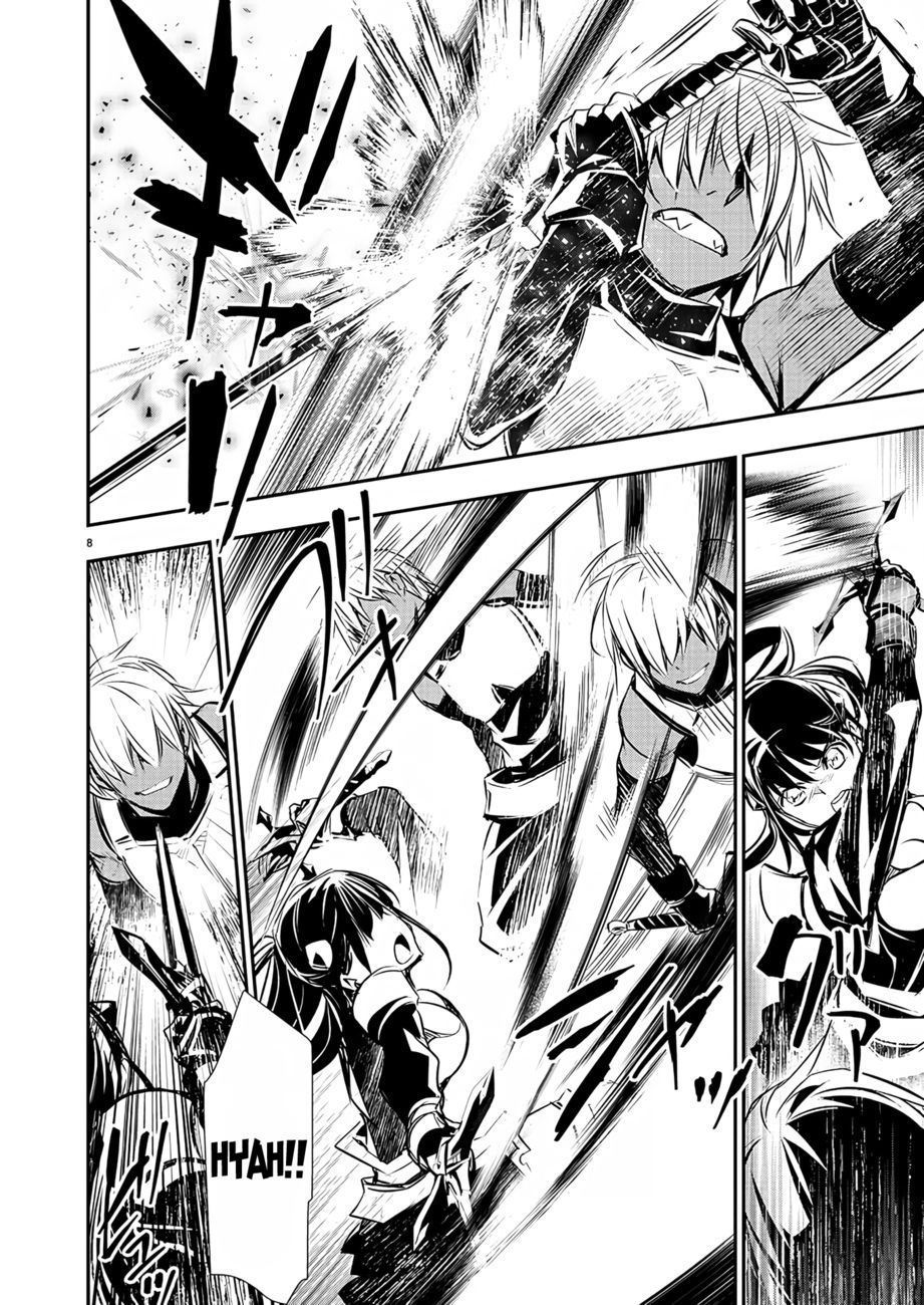 Isekai NTR: Shinyuu no Onna wo Saikyou Skill de Otosu Houhou - Chapter 32 - picture 8