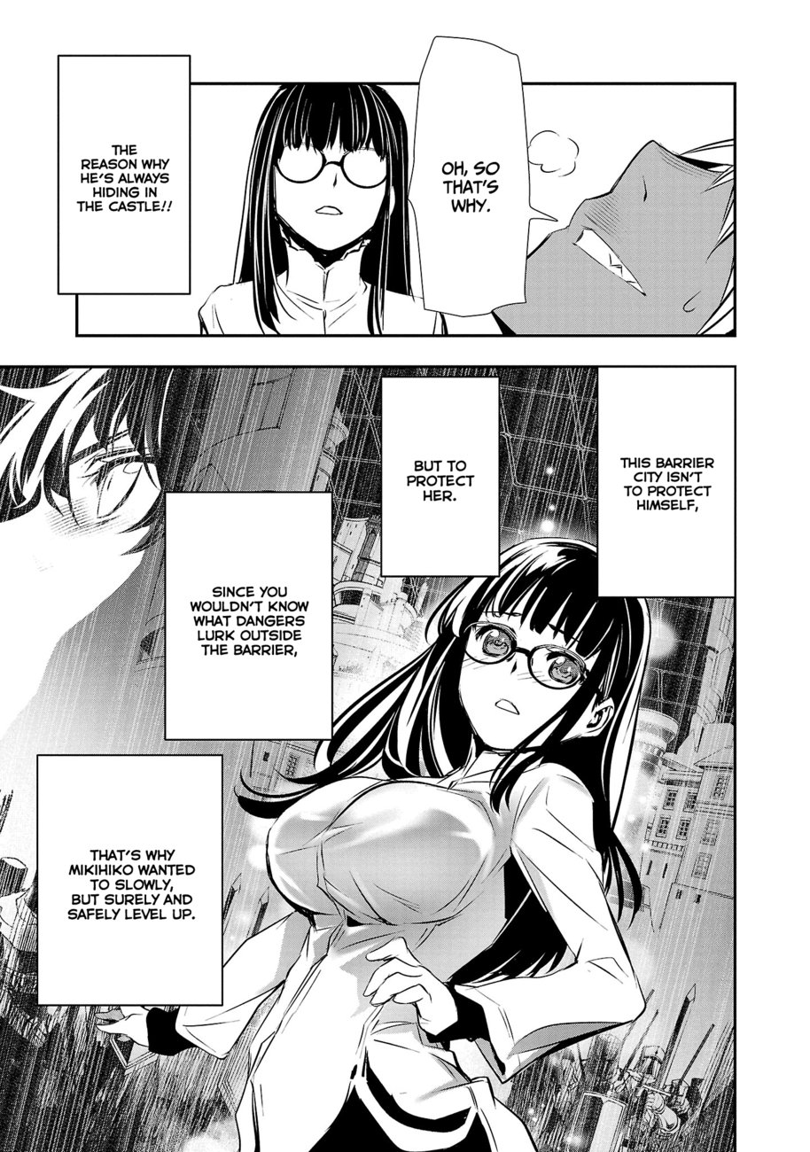 Isekai NTR: Shinyuu no Onna wo Saikyou Skill de Otosu Houhou - Chapter 33 - picture 7