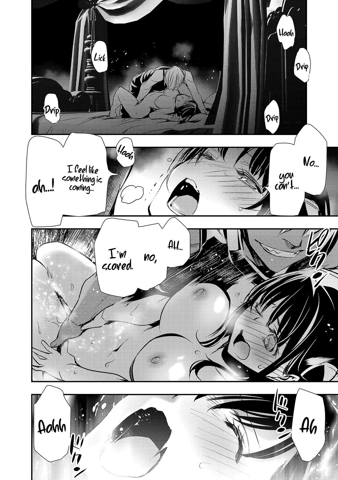 Isekai NTR: Shinyuu no Onna wo Saikyou Skill de Otosu Houhou - Chapter 34 - picture 14