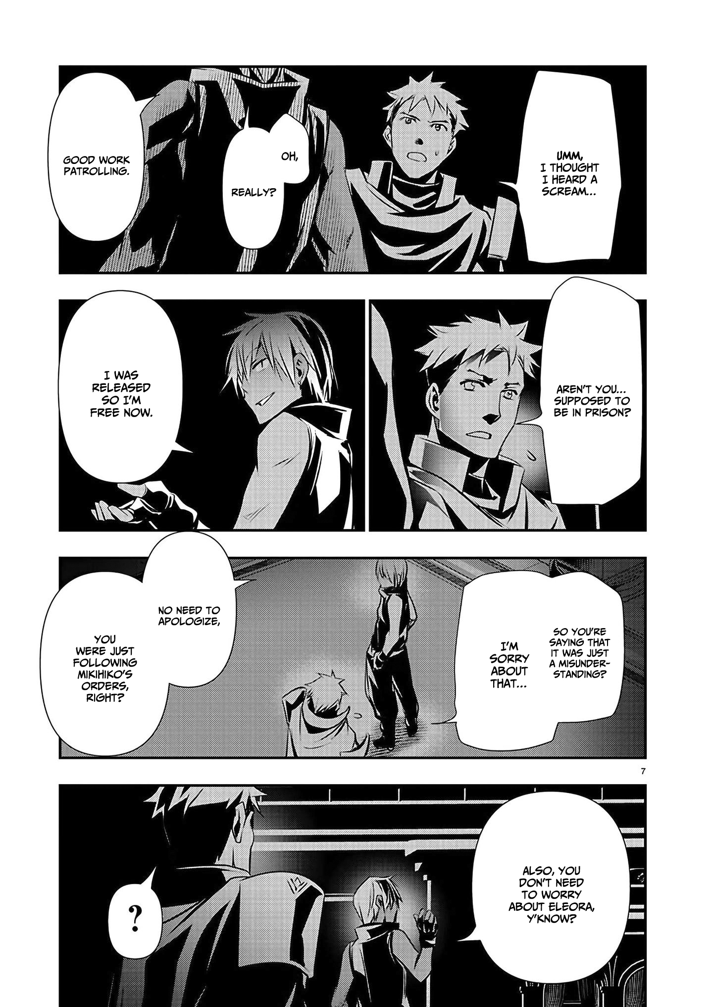 Isekai NTR: Shinyuu no Onna wo Saikyou Skill de Otosu Houhou - Chapter 35 - picture 7