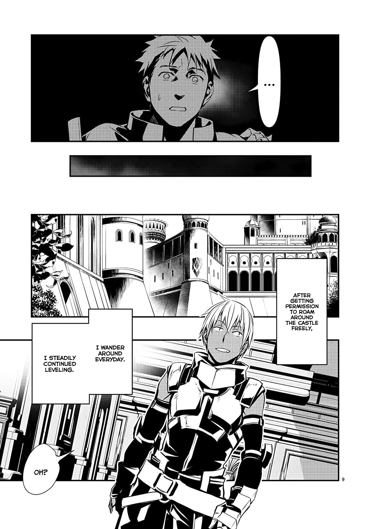 Isekai NTR: Shinyuu no Onna wo Saikyou Skill de Otosu Houhou - Chapter 35 - picture 9
