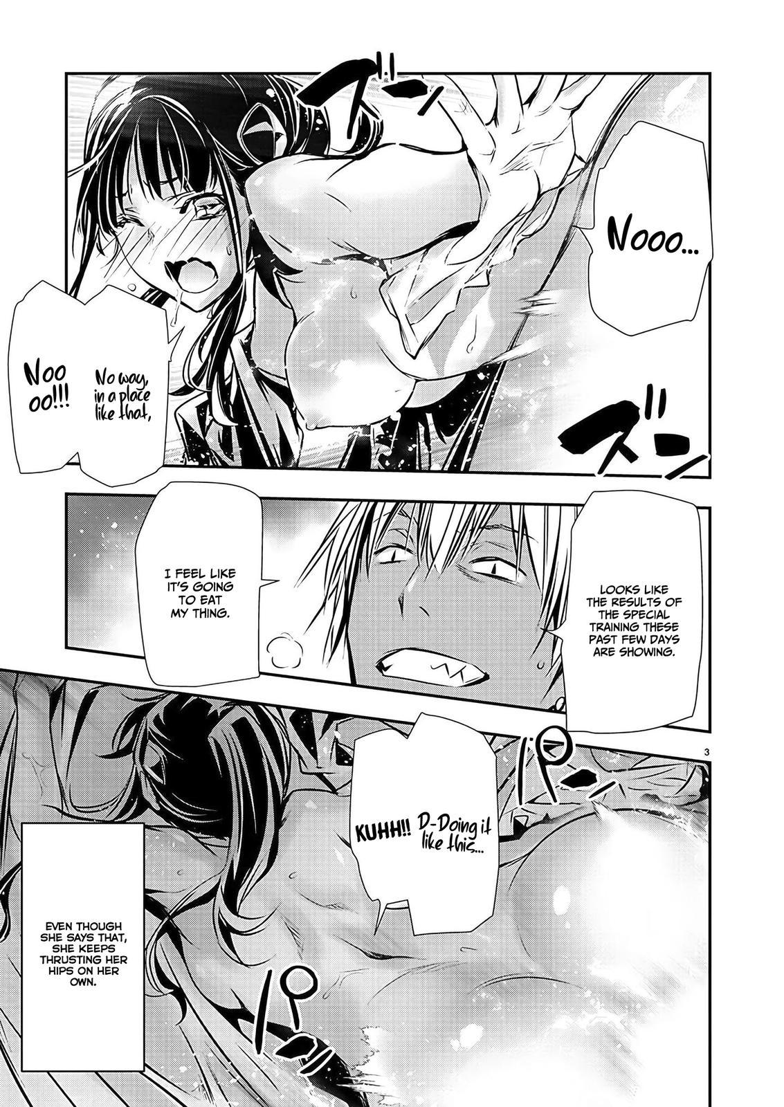 Isekai NTR: Shinyuu no Onna wo Saikyou Skill de Otosu Houhou - Chapter 36 - picture 2