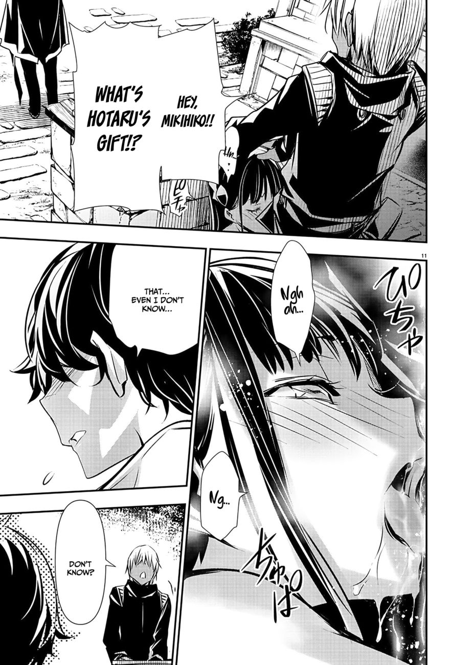 Isekai NTR: Shinyuu no Onna wo Saikyou Skill de Otosu Houhou - Chapter 37 - picture 11