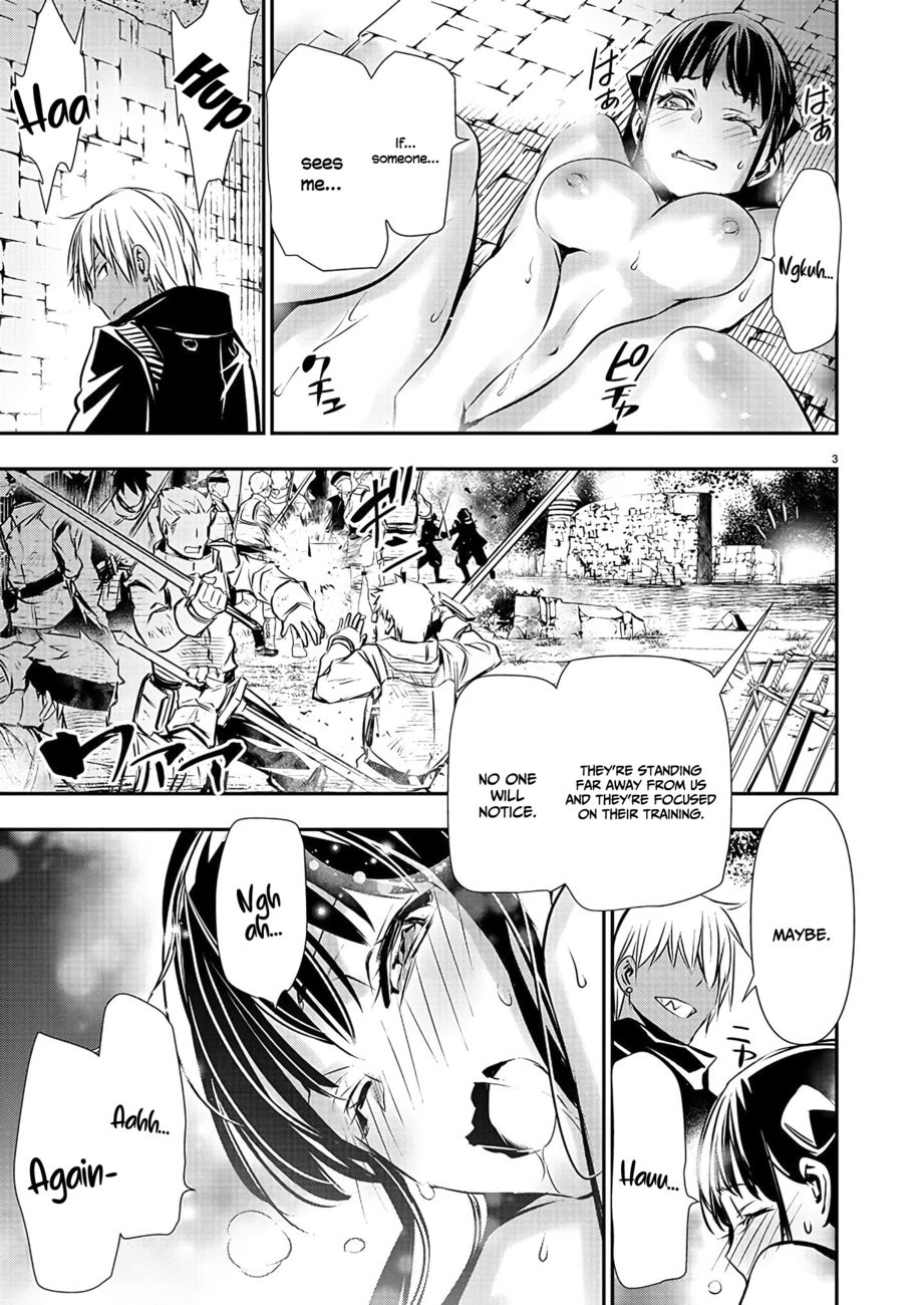 Isekai NTR: Shinyuu no Onna wo Saikyou Skill de Otosu Houhou - Chapter 37 - picture 3