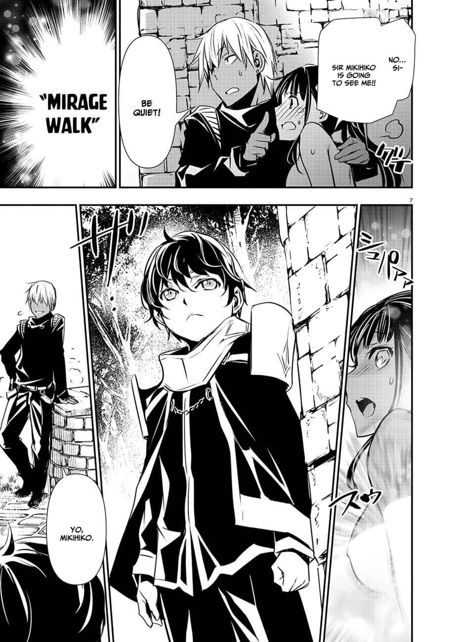 Isekai NTR: Shinyuu no Onna wo Saikyou Skill de Otosu Houhou - Chapter 37 - picture 7
