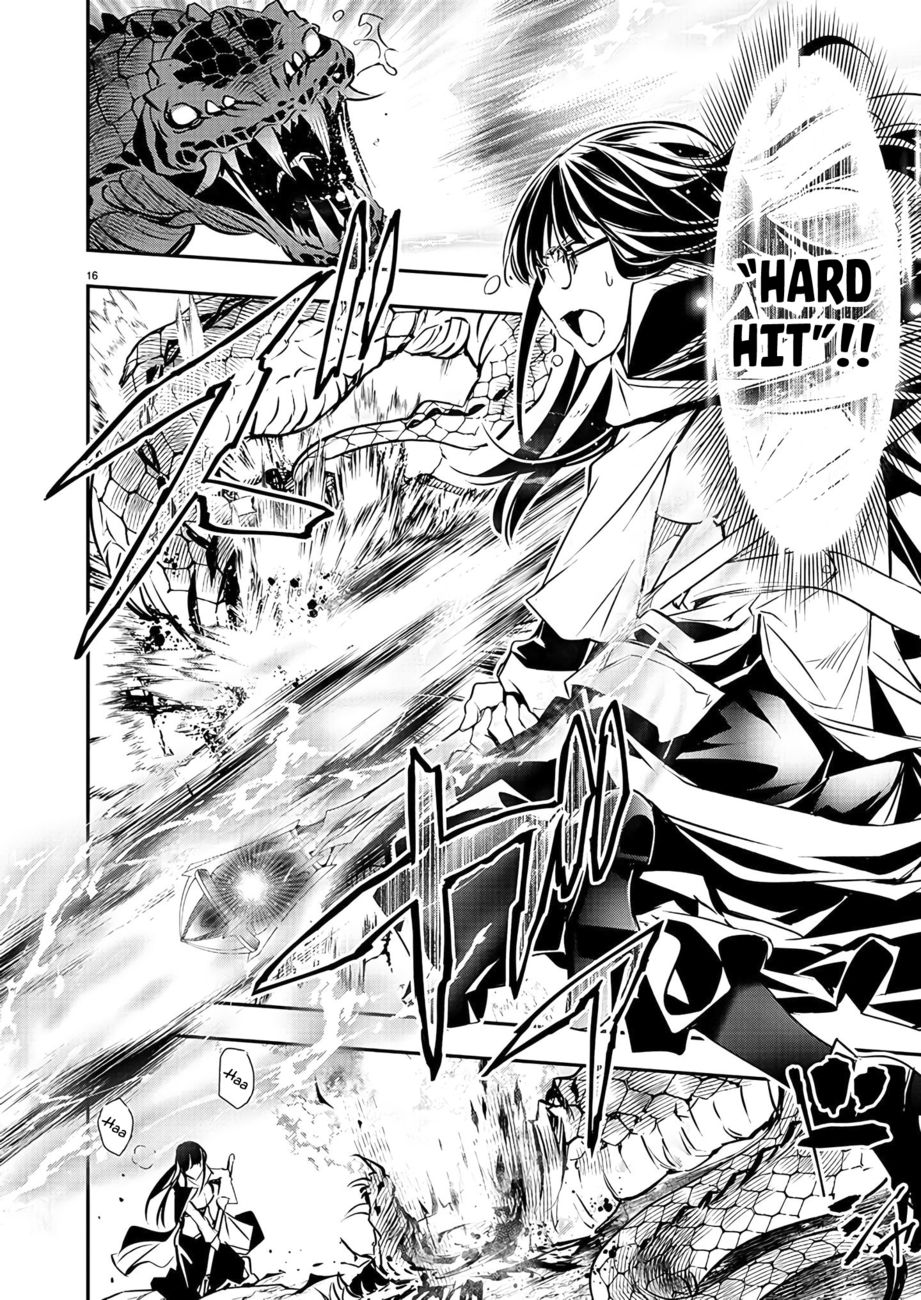 Isekai NTR: Shinyuu no Onna wo Saikyou Skill de Otosu Houhou - Chapter 38 - picture 16