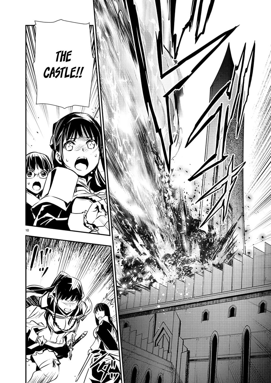 Isekai NTR: Shinyuu no Onna wo Saikyou Skill de Otosu Houhou - Chapter 39 - picture 11