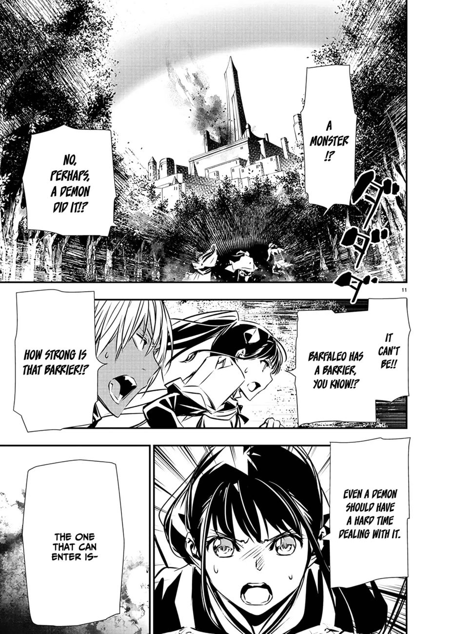 Isekai NTR: Shinyuu no Onna wo Saikyou Skill de Otosu Houhou - Chapter 39 - picture 12
