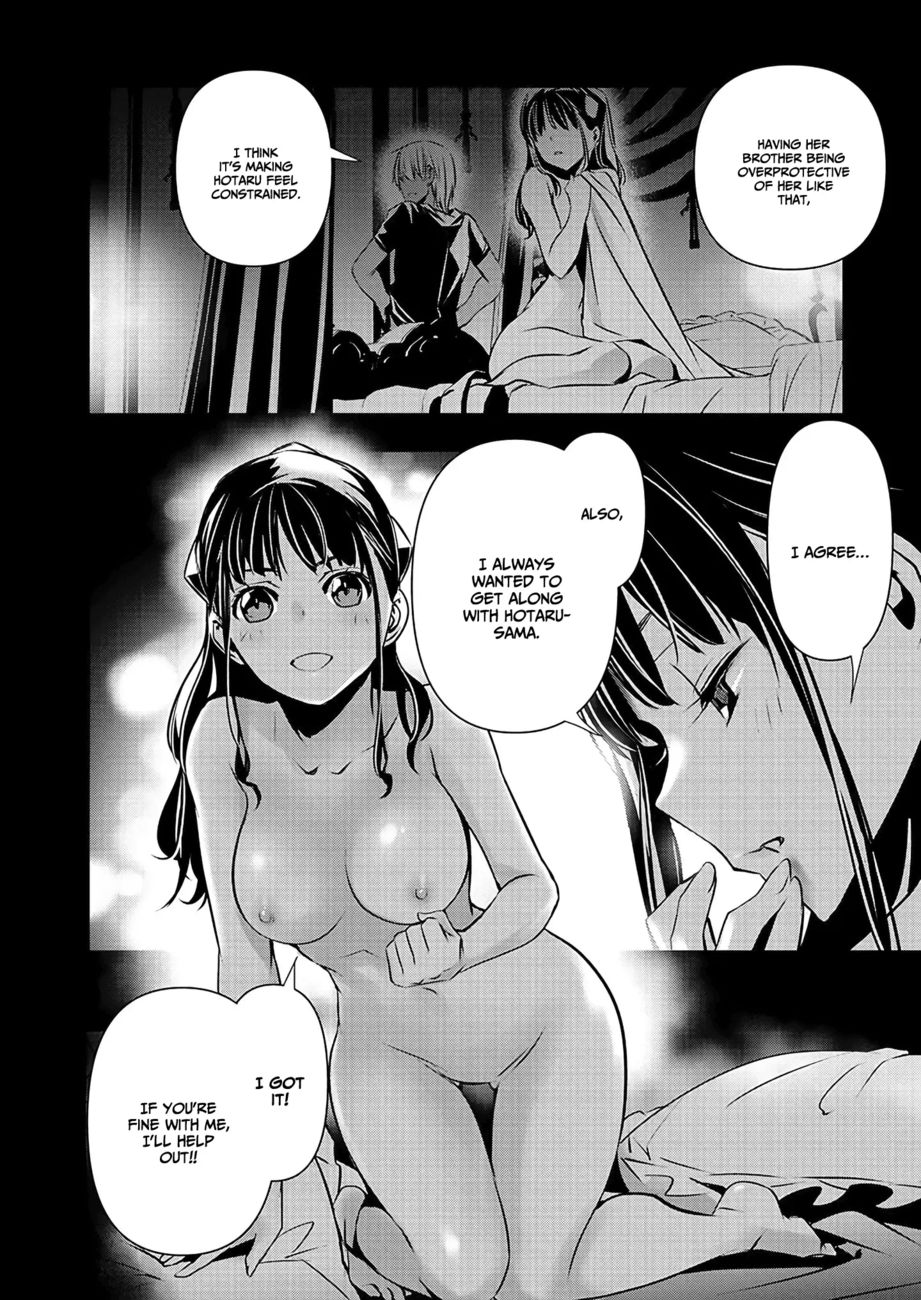 Isekai NTR: Shinyuu no Onna wo Saikyou Skill de Otosu Houhou - Chapter 39 - picture 3