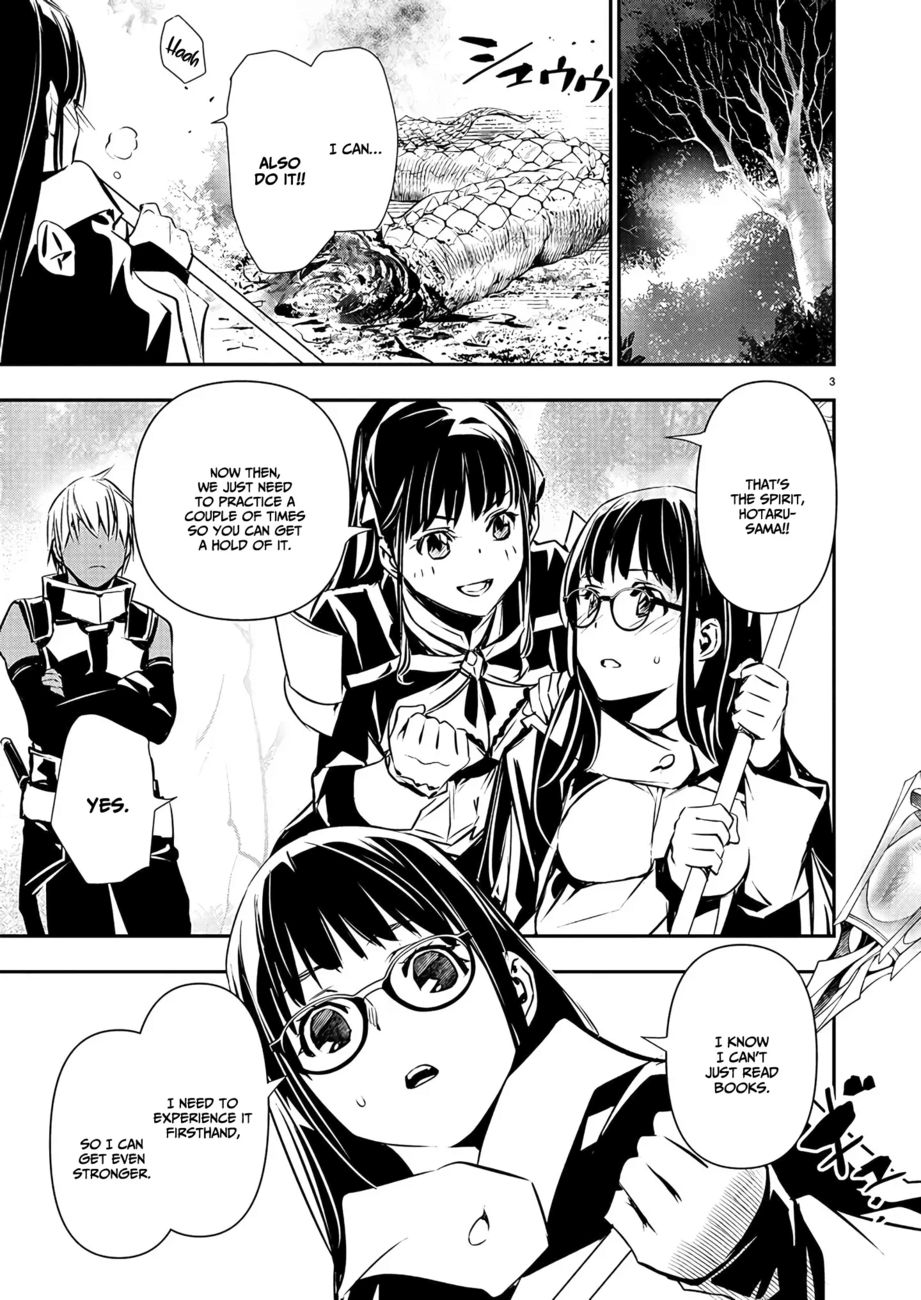 Isekai NTR: Shinyuu no Onna wo Saikyou Skill de Otosu Houhou - Chapter 39 - picture 4