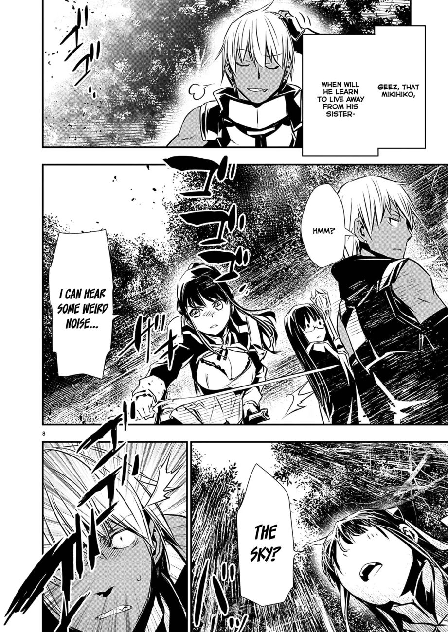 Isekai NTR: Shinyuu no Onna wo Saikyou Skill de Otosu Houhou - Chapter 39 - picture 9