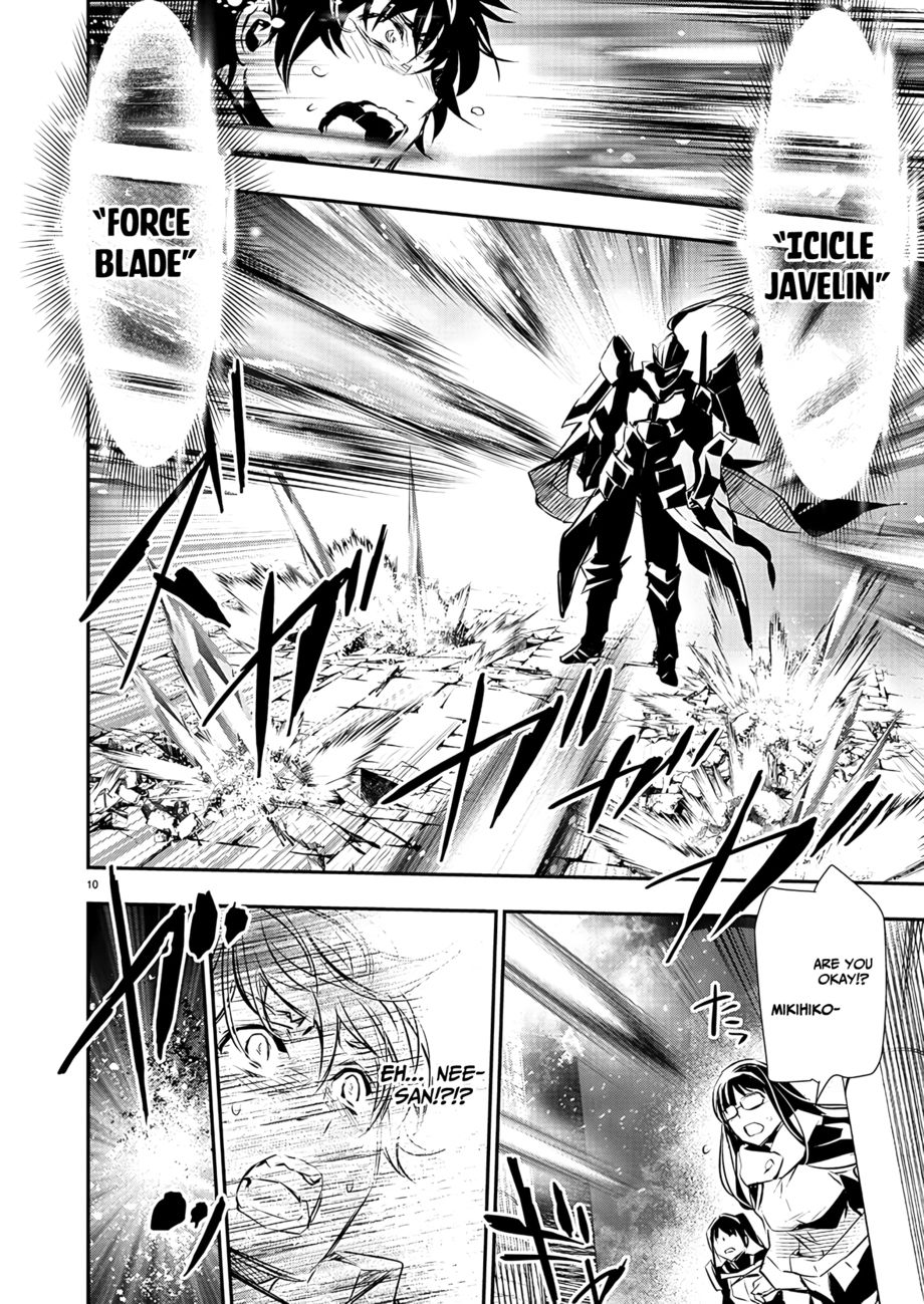 Isekai NTR: Shinyuu no Onna wo Saikyou Skill de Otosu Houhou - Chapter 40 - picture 10