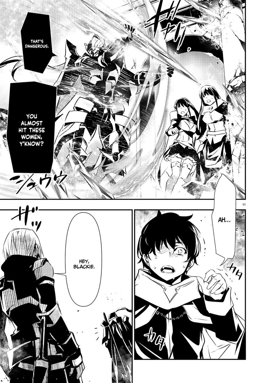 Isekai NTR: Shinyuu no Onna wo Saikyou Skill de Otosu Houhou - Chapter 40 - picture 11