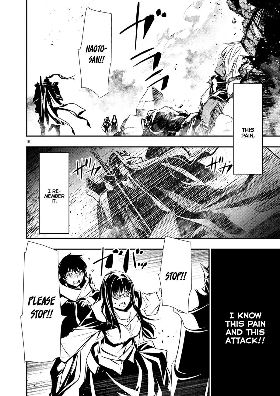 Isekai NTR: Shinyuu no Onna wo Saikyou Skill de Otosu Houhou - Chapter 40 - picture 16
