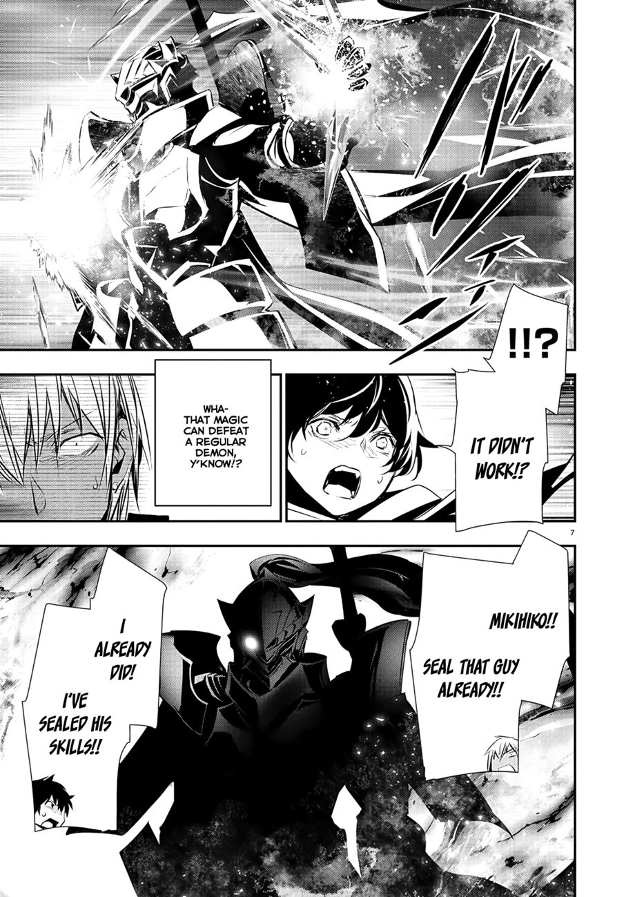 Isekai NTR: Shinyuu no Onna wo Saikyou Skill de Otosu Houhou - Chapter 40 - picture 7