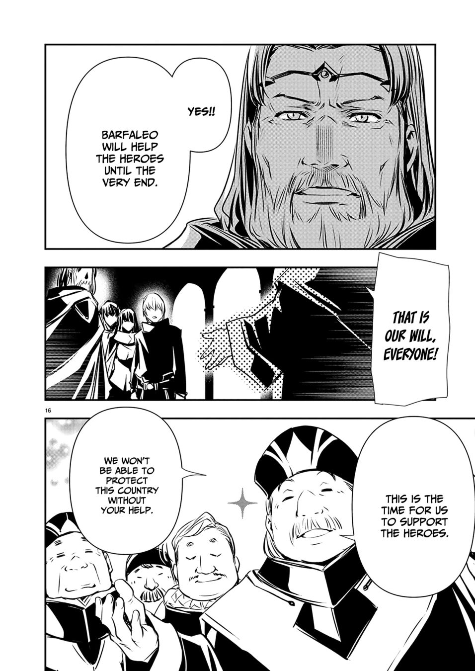 Isekai NTR: Shinyuu no Onna wo Saikyou Skill de Otosu Houhou - Chapter 41 - picture 16