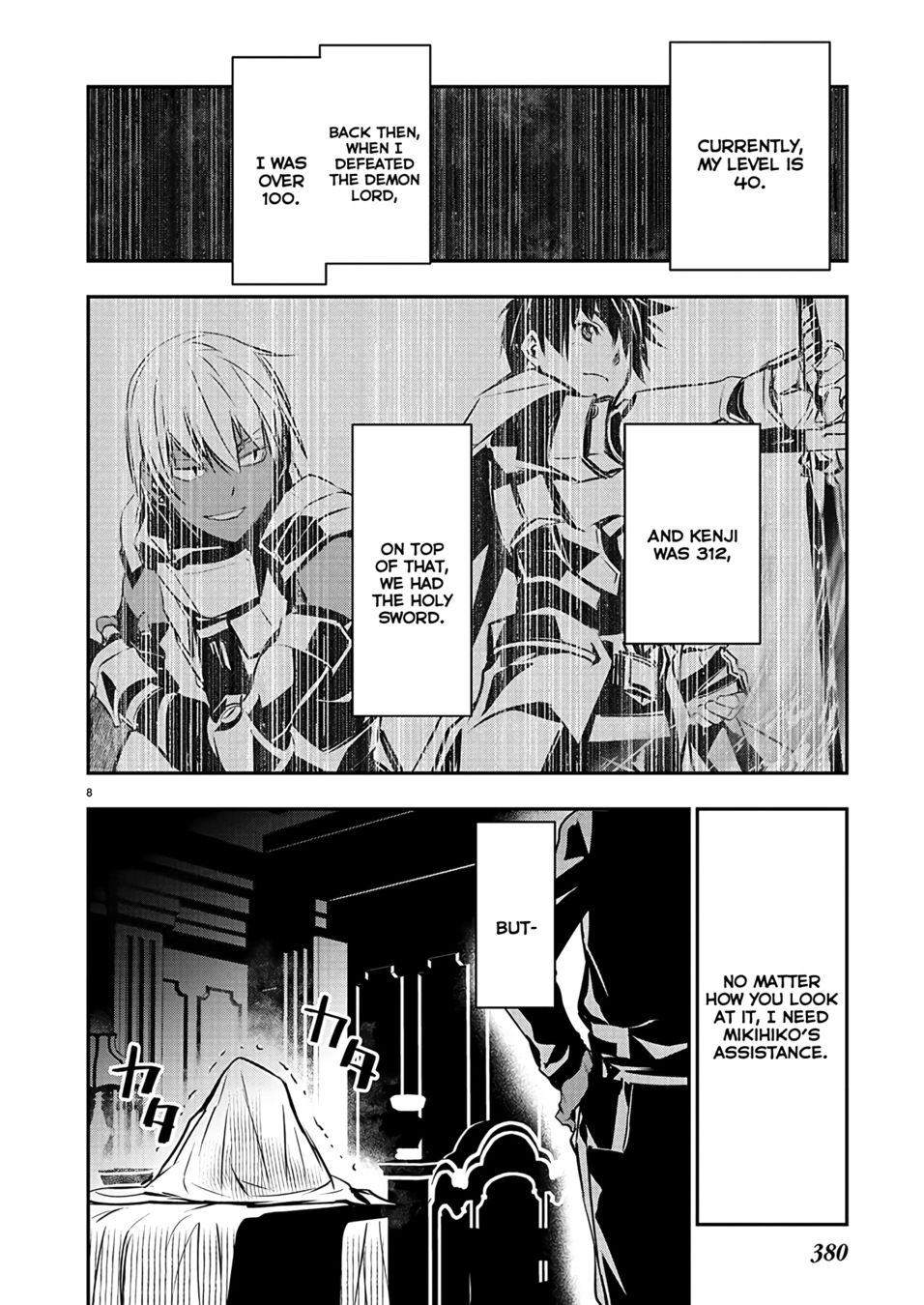 Isekai NTR: Shinyuu no Onna wo Saikyou Skill de Otosu Houhou - Chapter 41 - picture 8