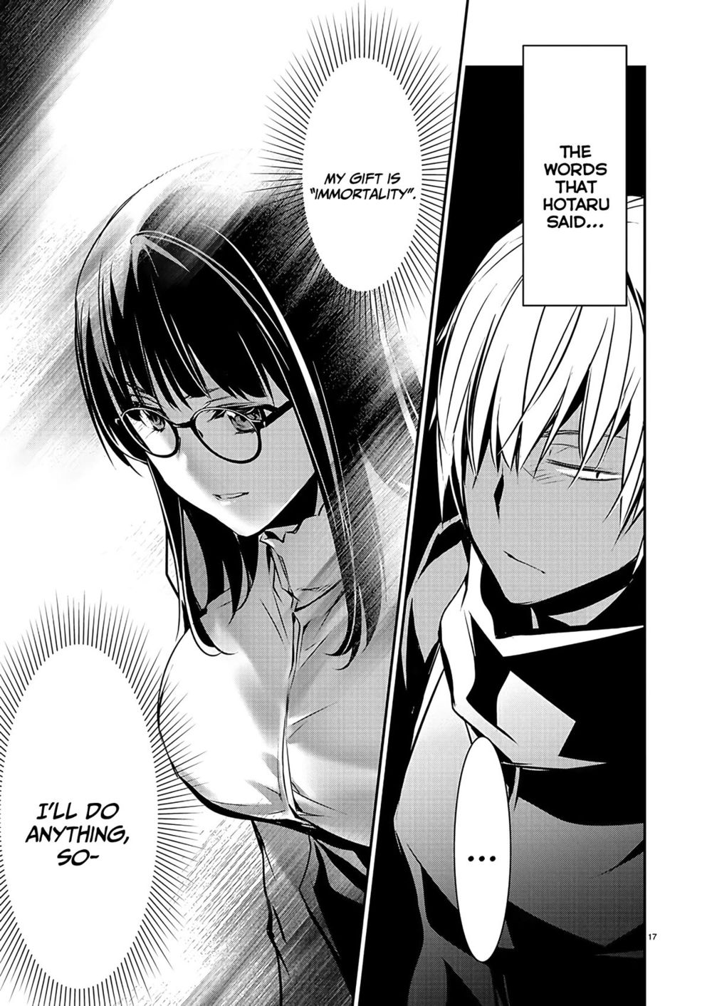 Isekai NTR: Shinyuu no Onna wo Saikyou Skill de Otosu Houhou - Chapter 42 - picture 17