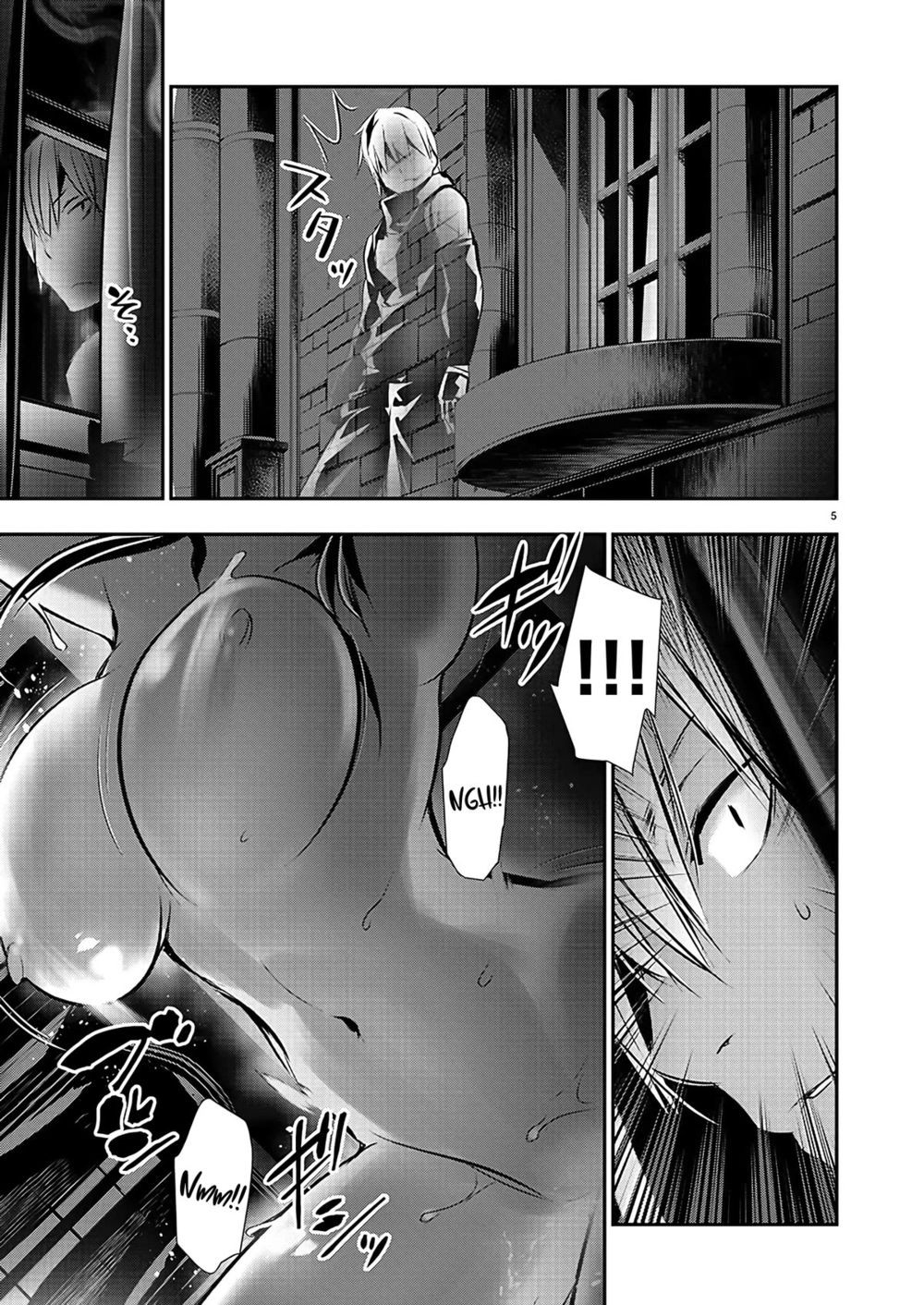 Isekai NTR: Shinyuu no Onna wo Saikyou Skill de Otosu Houhou - Chapter 42 - picture 5