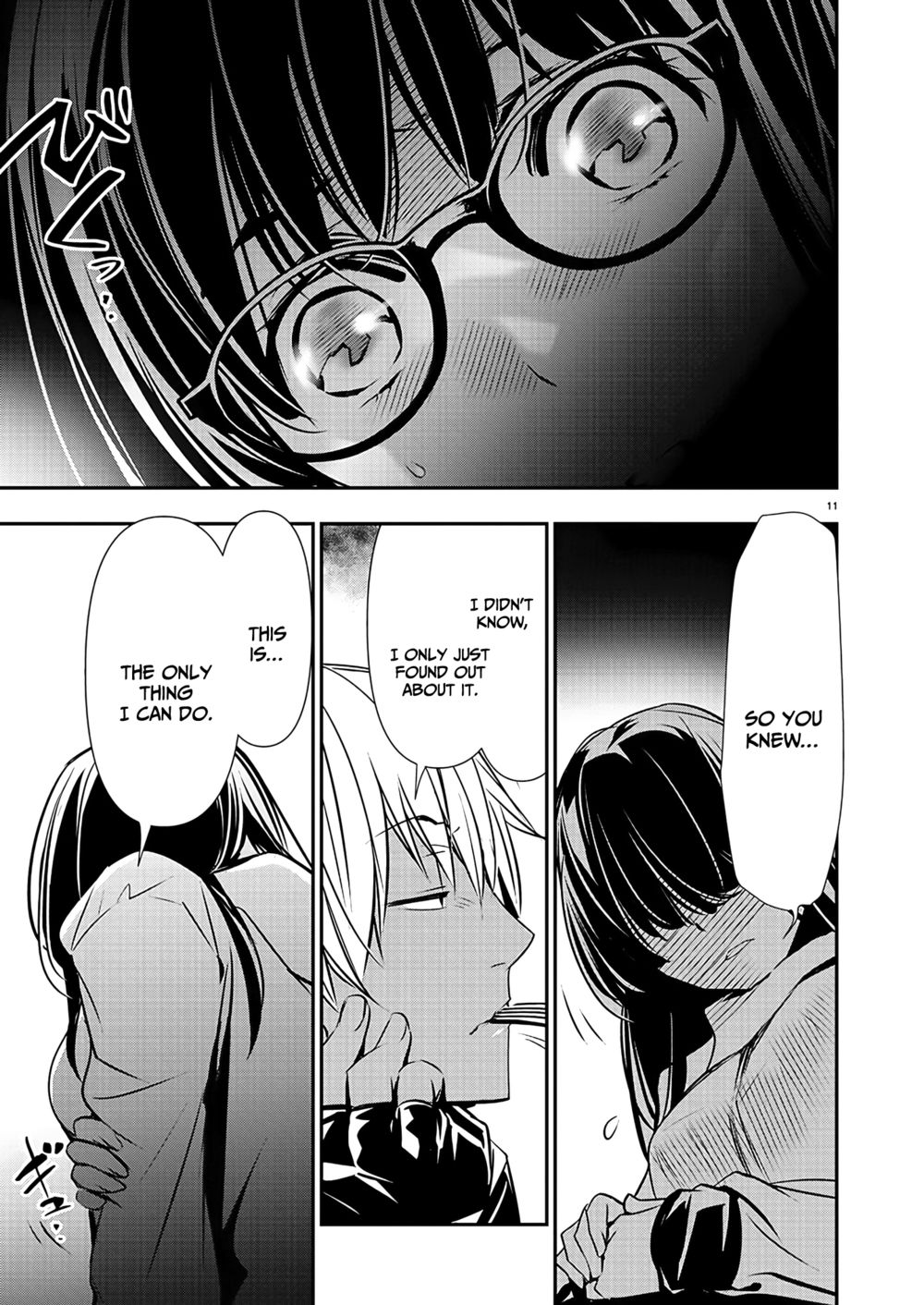 Isekai NTR: Shinyuu no Onna wo Saikyou Skill de Otosu Houhou - Chapter 43 - picture 11