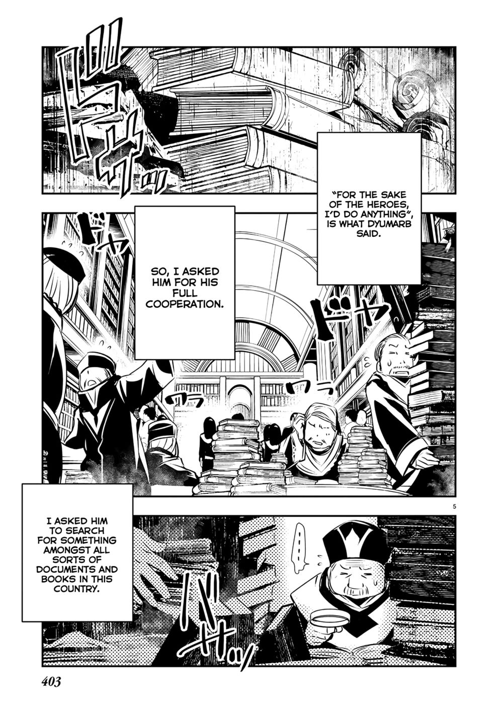 Isekai NTR: Shinyuu no Onna wo Saikyou Skill de Otosu Houhou - Chapter 43 - picture 5