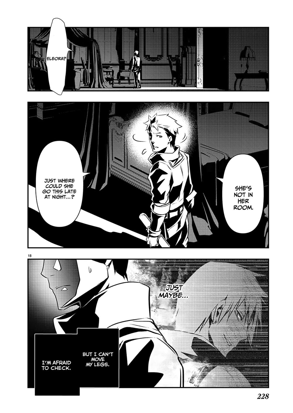 Isekai NTR: Shinyuu no Onna wo Saikyou Skill de Otosu Houhou - Chapter 45 - picture 19