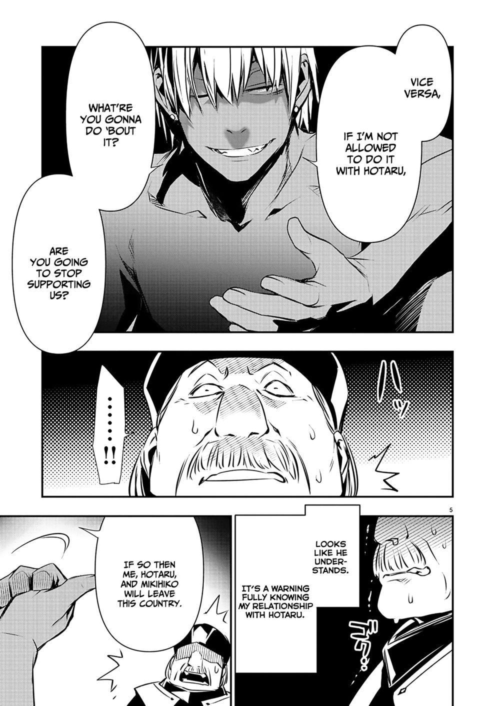 Isekai NTR: Shinyuu no Onna wo Saikyou Skill de Otosu Houhou - Chapter 45 - picture 6