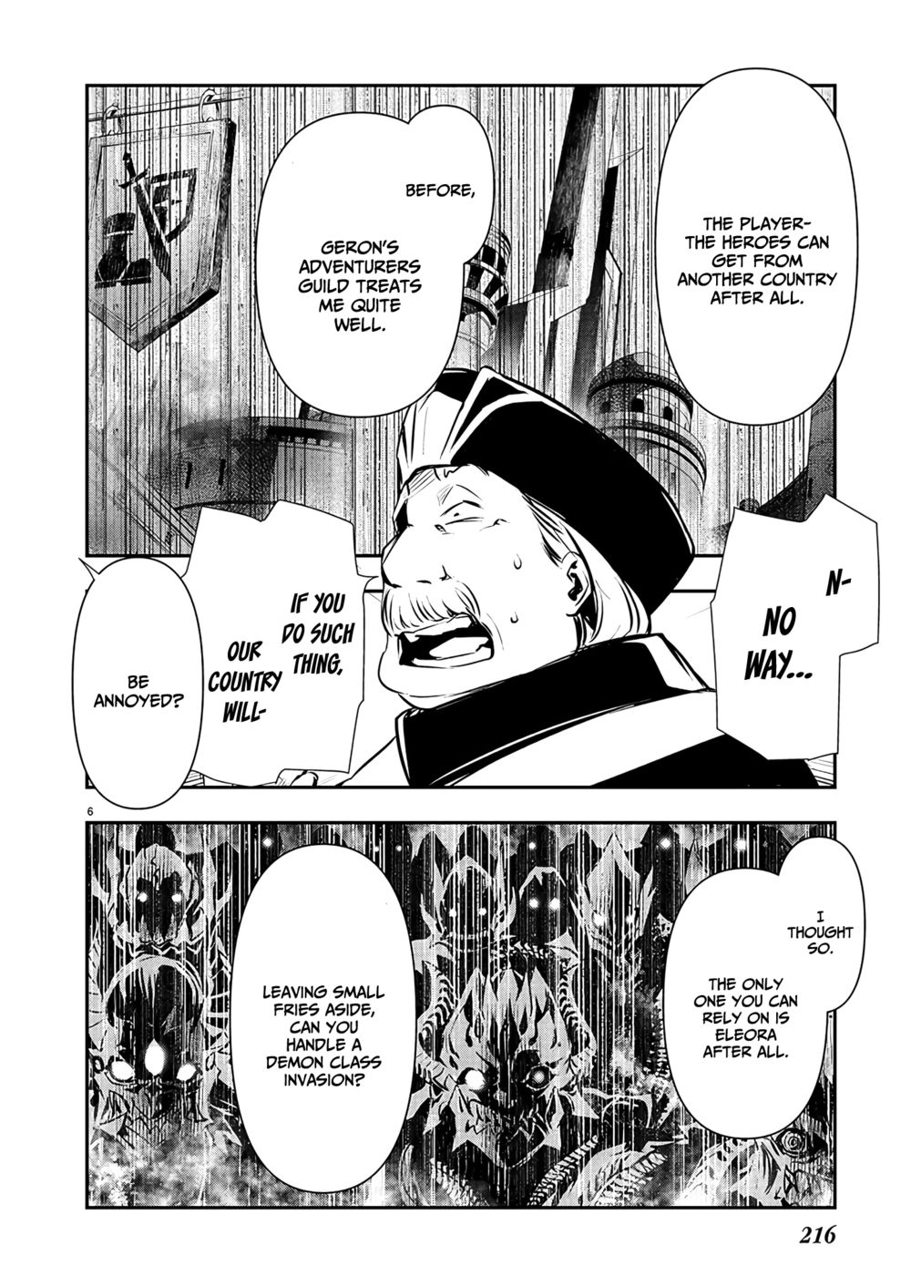Isekai NTR: Shinyuu no Onna wo Saikyou Skill de Otosu Houhou - Chapter 45 - picture 7