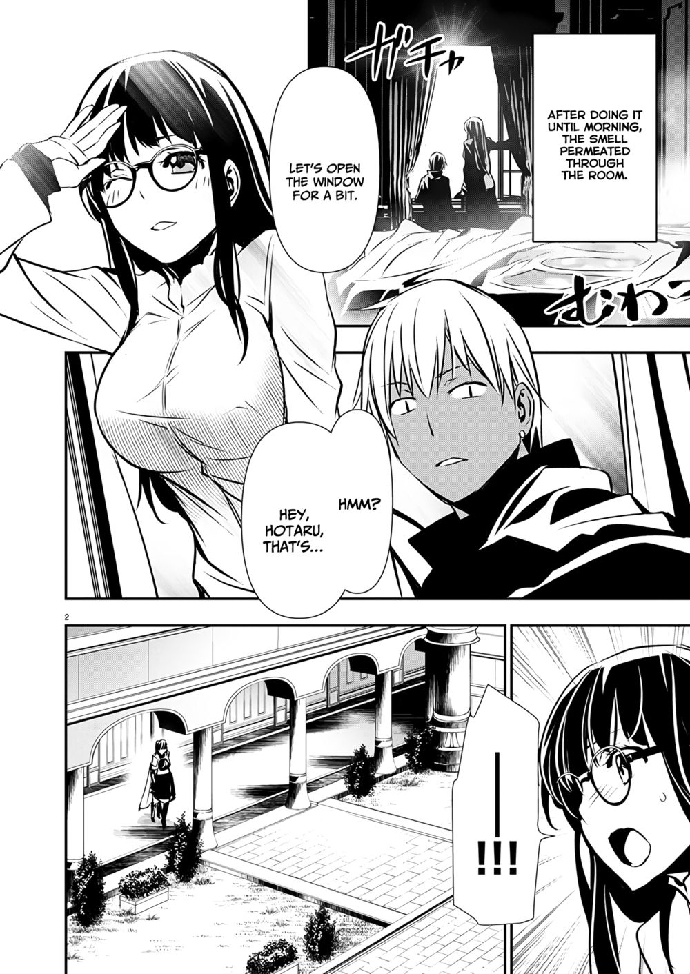 Isekai NTR: Shinyuu no Onna wo Saikyou Skill de Otosu Houhou - Chapter 46 - picture 2