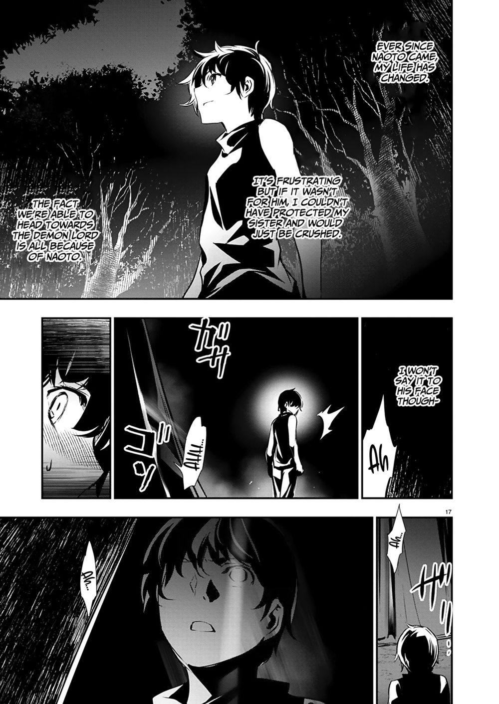 Isekai NTR: Shinyuu no Onna wo Saikyou Skill de Otosu Houhou - Chapter 47 - picture 17