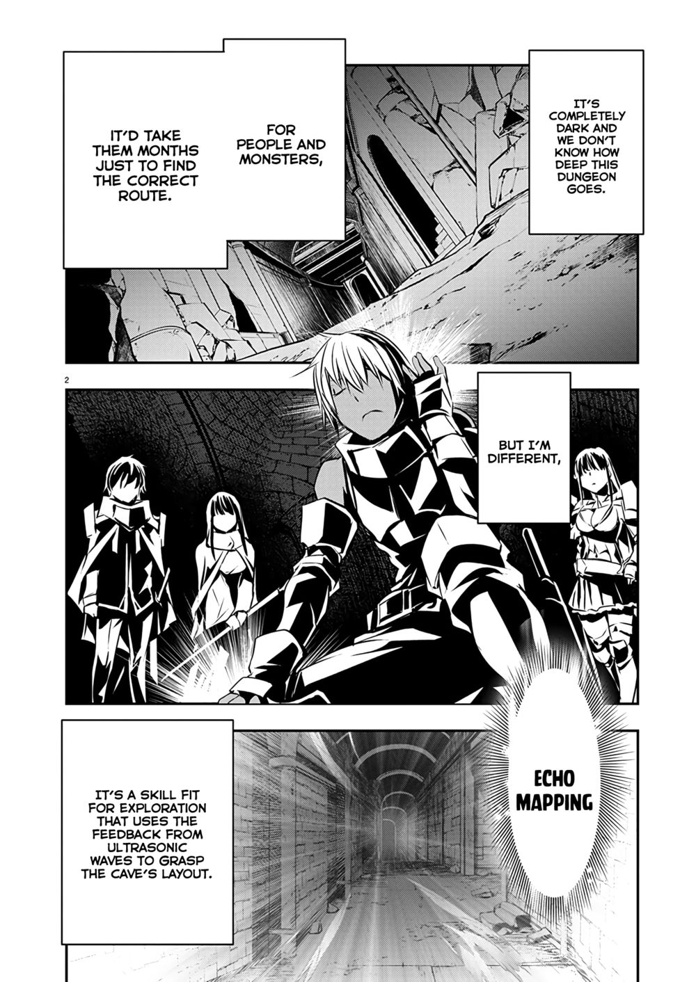 Isekai NTR: Shinyuu no Onna wo Saikyou Skill de Otosu Houhou - Chapter 47 - picture 2