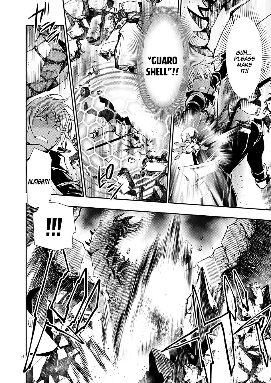 Isekai NTR: Shinyuu no Onna wo Saikyou Skill de Otosu Houhou - Chapter 48 - picture 16
