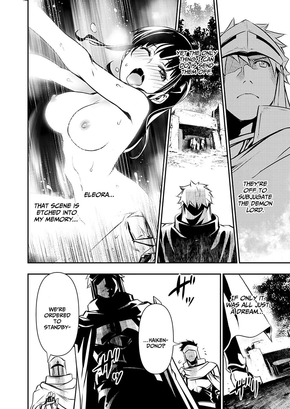 Isekai NTR: Shinyuu no Onna wo Saikyou Skill de Otosu Houhou - Chapter 48 - picture 2