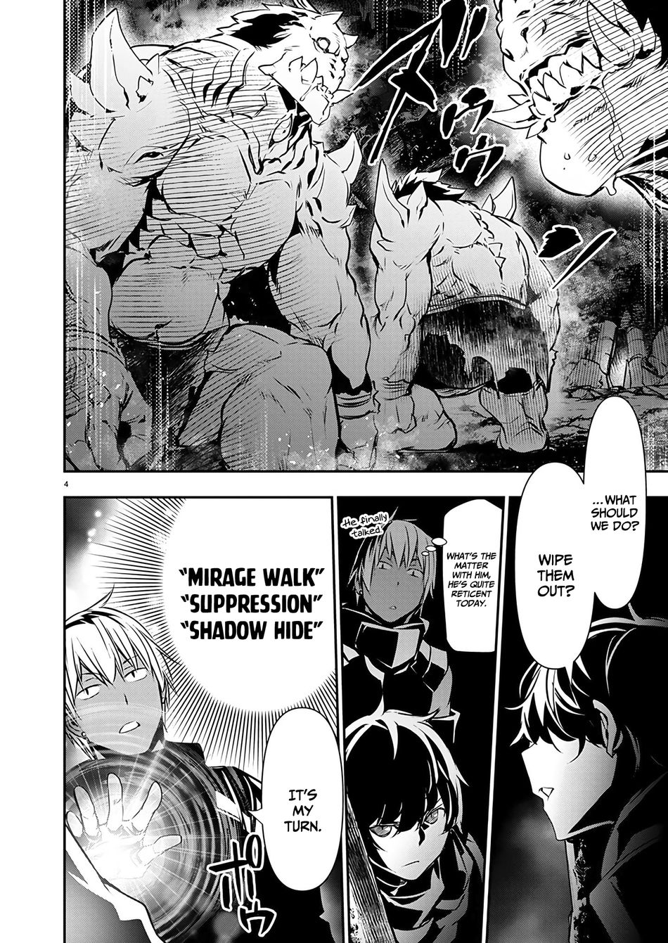 Isekai NTR: Shinyuu no Onna wo Saikyou Skill de Otosu Houhou - Chapter 48 - picture 4