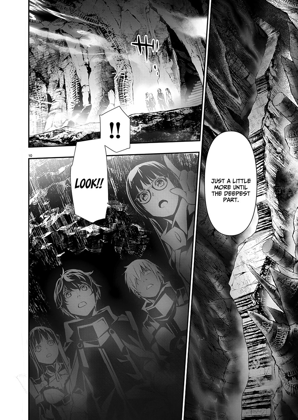 Isekai NTR: Shinyuu no Onna wo Saikyou Skill de Otosu Houhou - Chapter 49 - picture 10