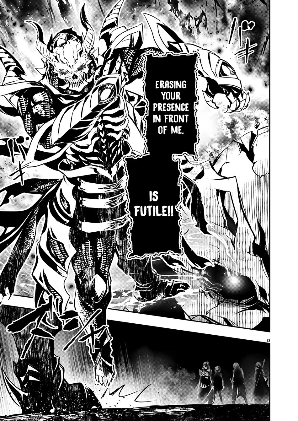 Isekai NTR: Shinyuu no Onna wo Saikyou Skill de Otosu Houhou - Chapter 49 - picture 13