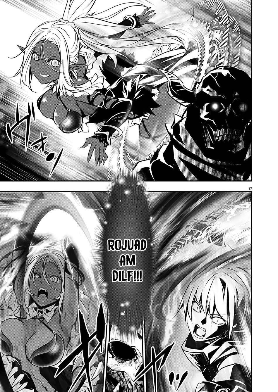 Isekai NTR: Shinyuu no Onna wo Saikyou Skill de Otosu Houhou - Chapter 49 - picture 17