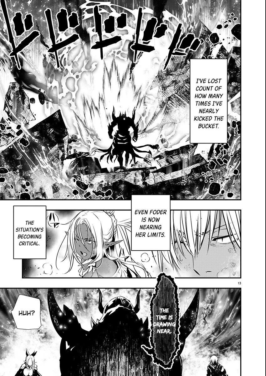 Isekai NTR: Shinyuu no Onna wo Saikyou Skill de Otosu Houhou - Chapter 50 - picture 11