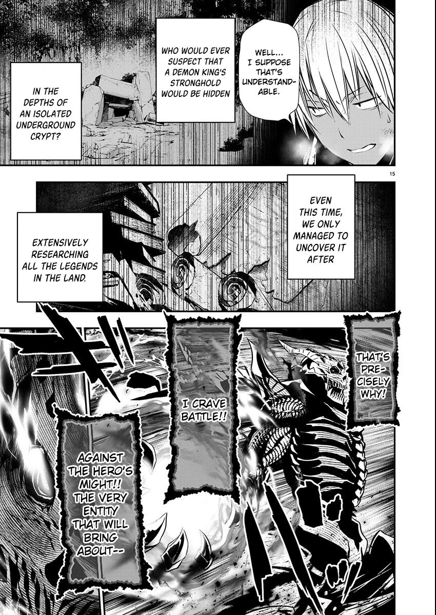 Isekai NTR: Shinyuu no Onna wo Saikyou Skill de Otosu Houhou - Chapter 50 - picture 13