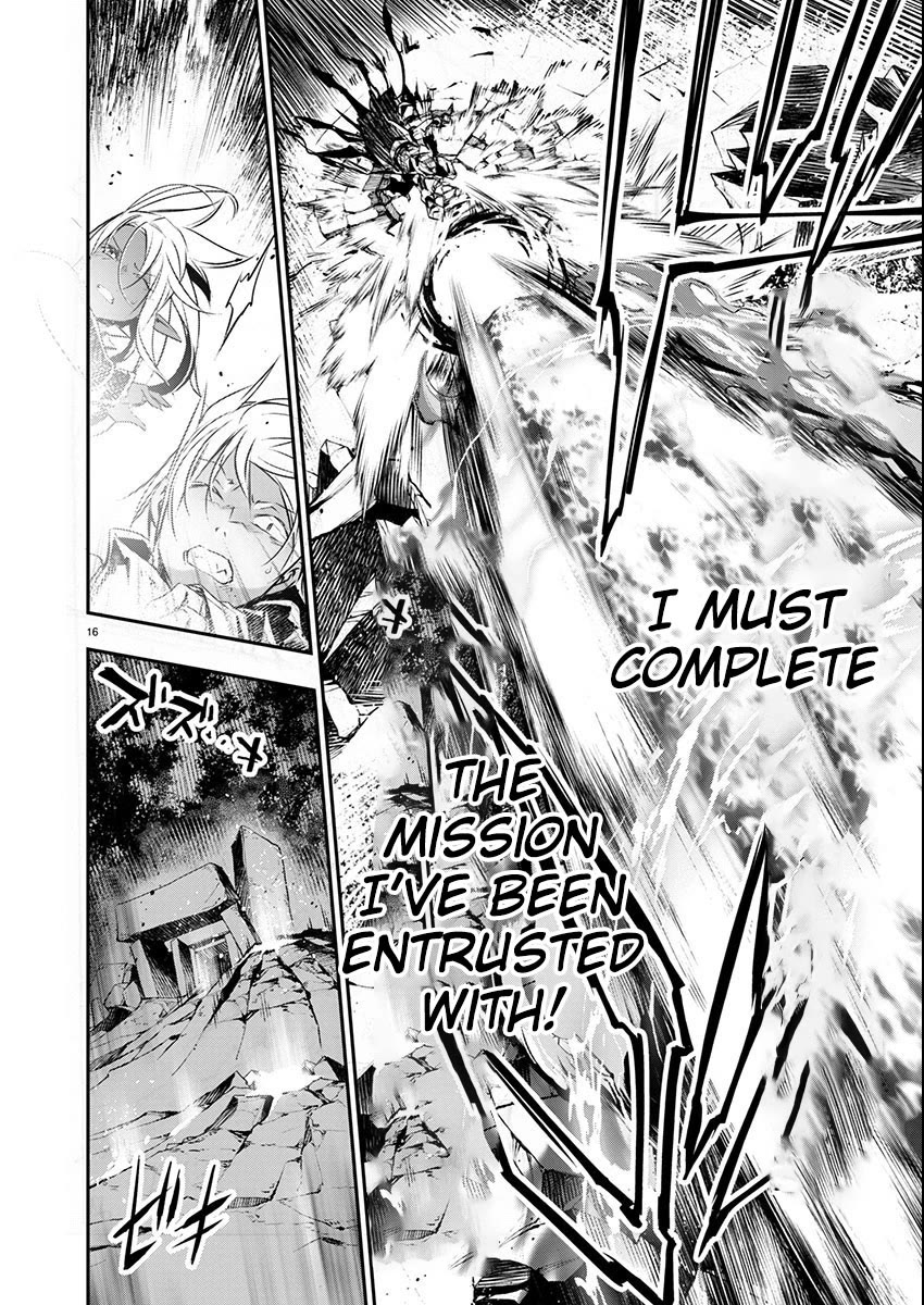 Isekai NTR: Shinyuu no Onna wo Saikyou Skill de Otosu Houhou - Chapter 50 - picture 14