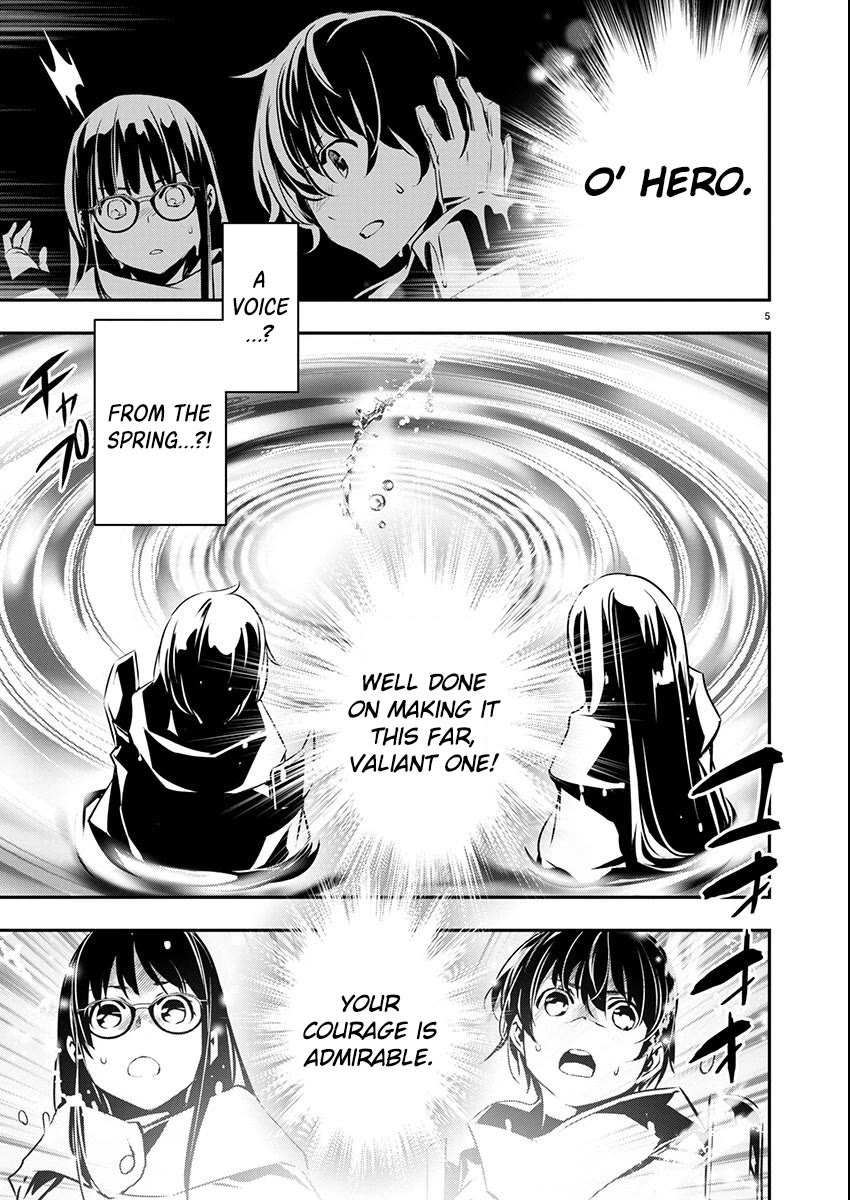 Isekai NTR: Shinyuu no Onna wo Saikyou Skill de Otosu Houhou - Chapter 50 - picture 3