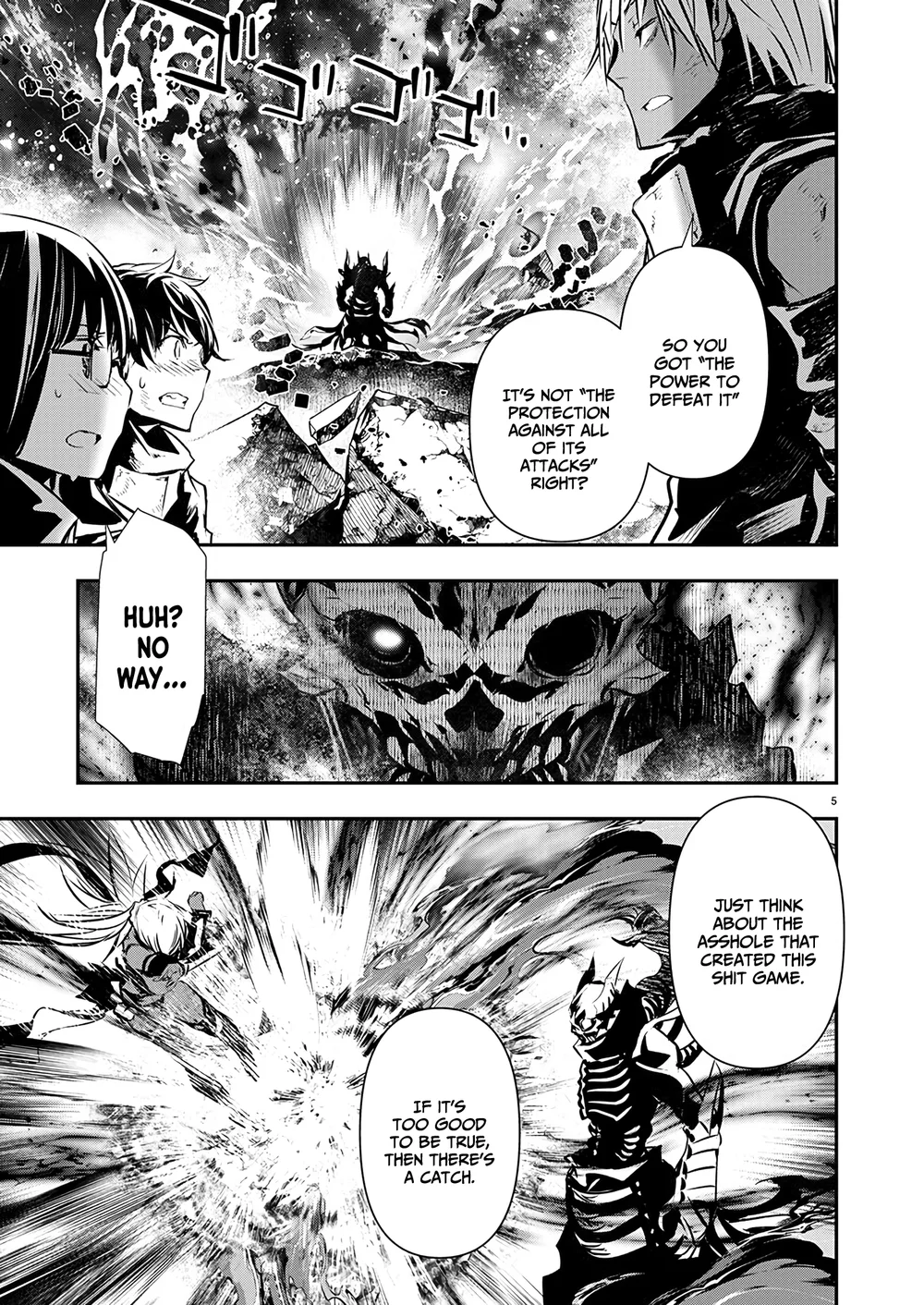 Isekai NTR: Shinyuu no Onna wo Saikyou Skill de Otosu Houhou - Chapter 51 - picture 5