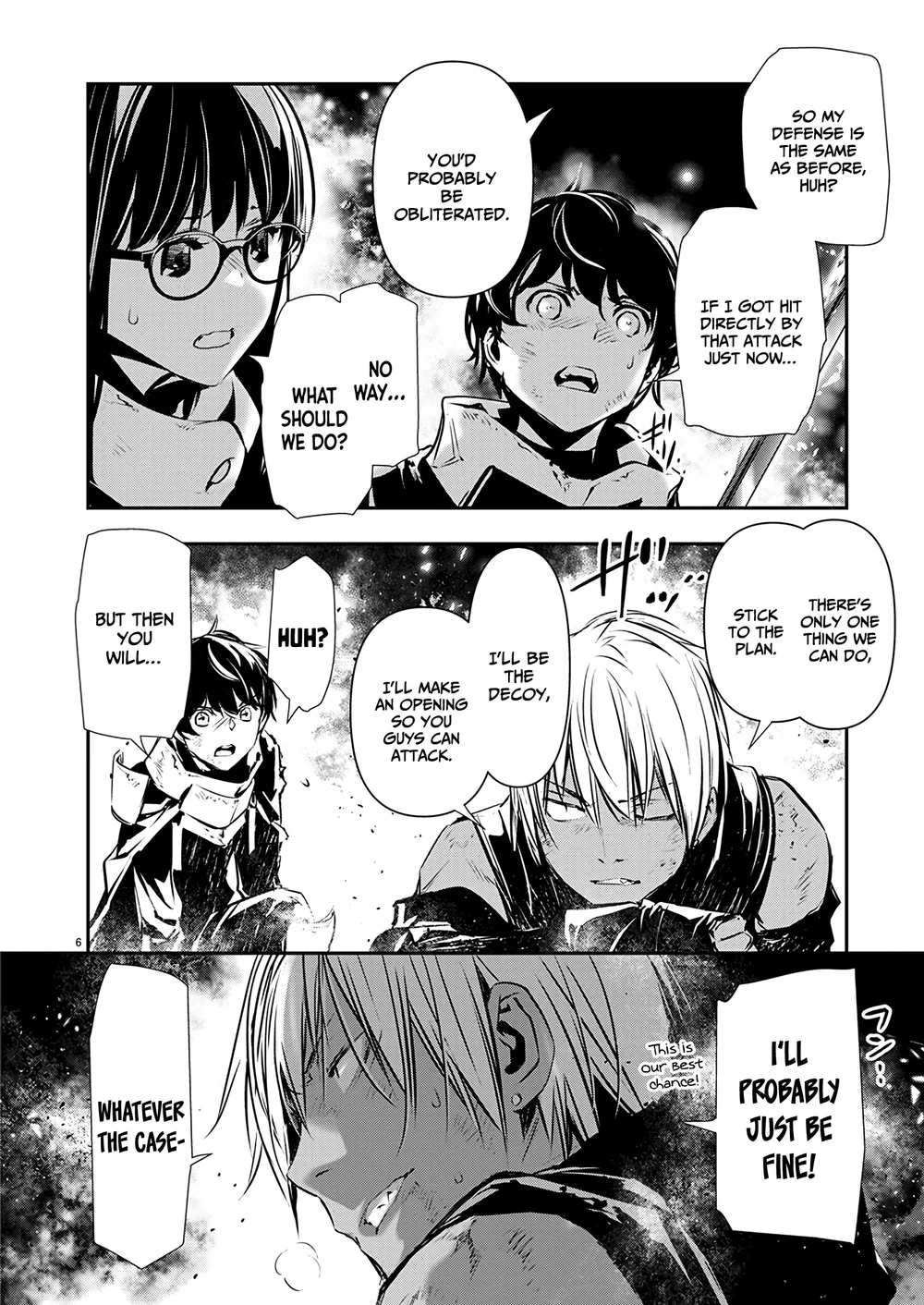 Isekai NTR: Shinyuu no Onna wo Saikyou Skill de Otosu Houhou - Chapter 51 - picture 6