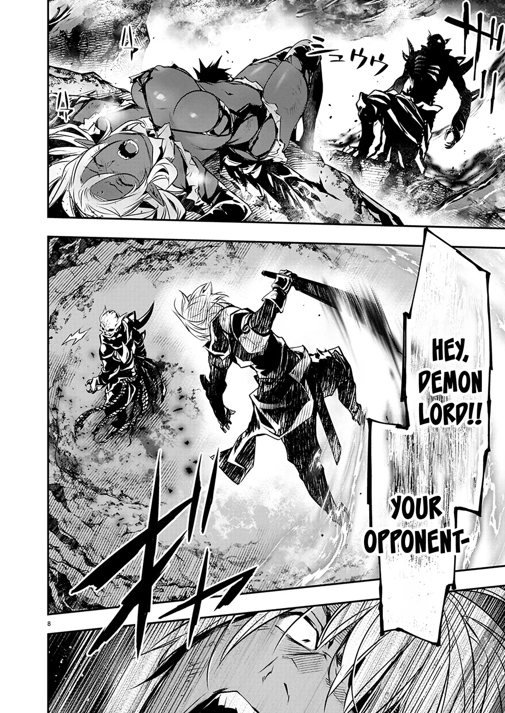 Isekai NTR: Shinyuu no Onna wo Saikyou Skill de Otosu Houhou - Chapter 51 - picture 8