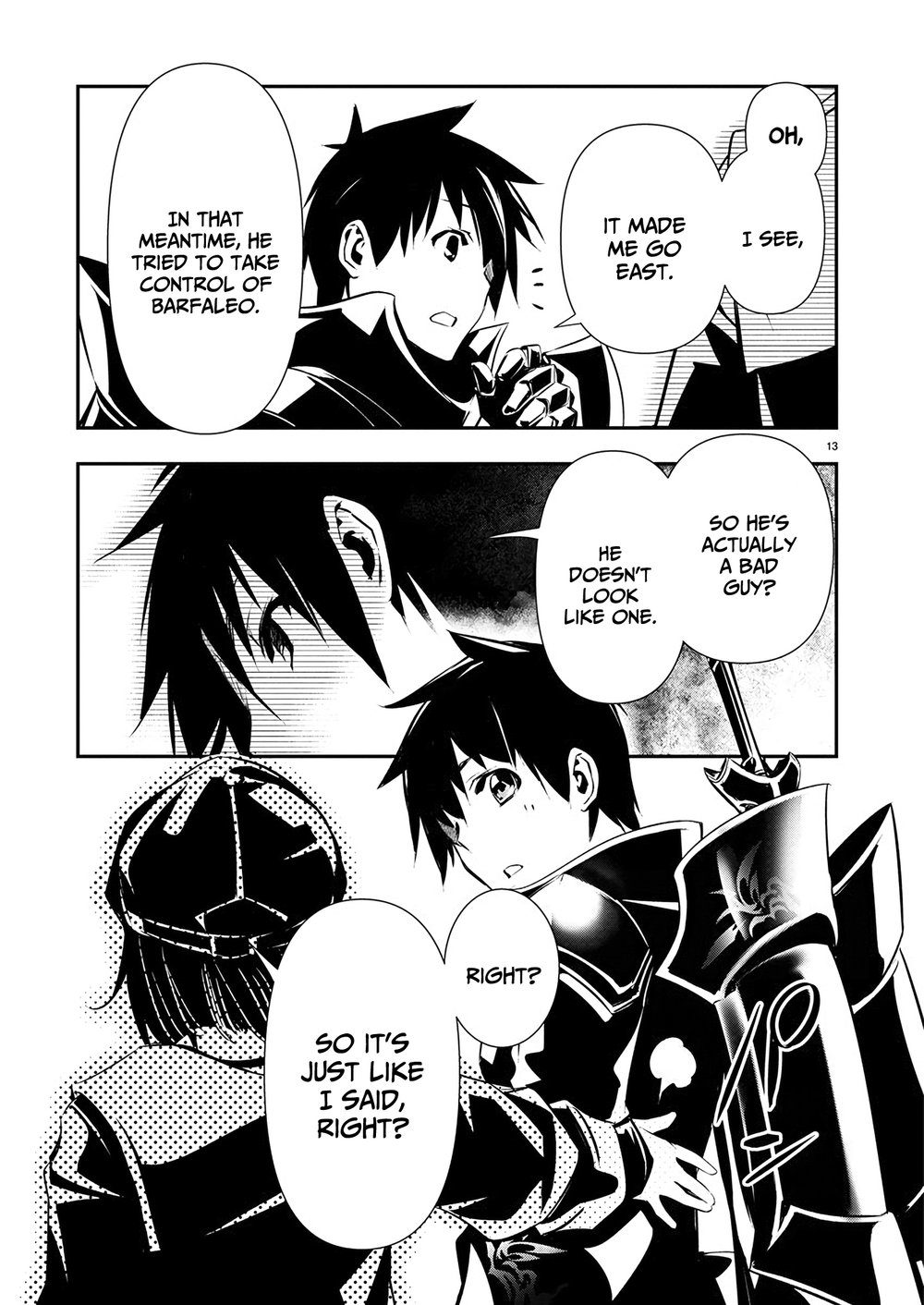 Isekai NTR: Shinyuu no Onna wo Saikyou Skill de Otosu Houhou - Chapter 54 - picture 12
