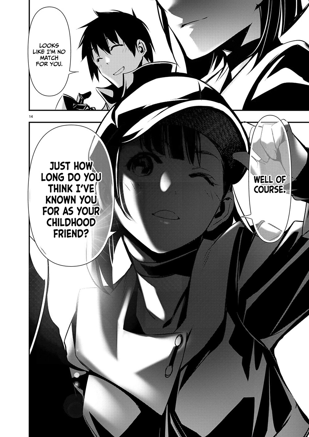 Isekai NTR: Shinyuu no Onna wo Saikyou Skill de Otosu Houhou - Chapter 54 - picture 13
